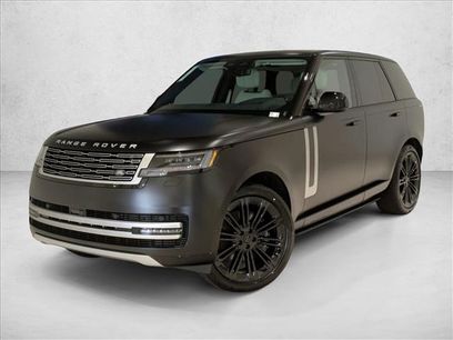 New 2026 Land Rover Range Rover Autobiography