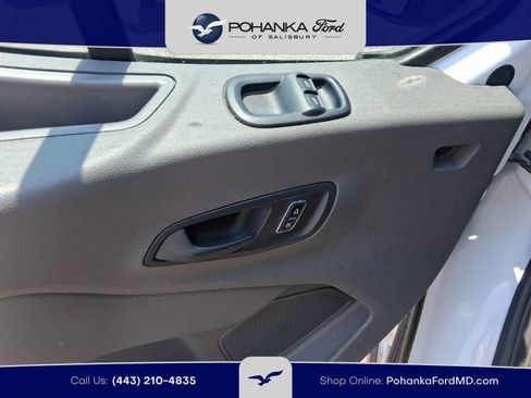 Used 2023 Ford Transit 250 Medium Roof AWD w/ Load Area Protection Package image 9