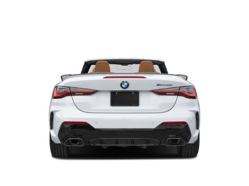 Used 2024 BMW M440i Convertible w/ Premium Package RWD image 8