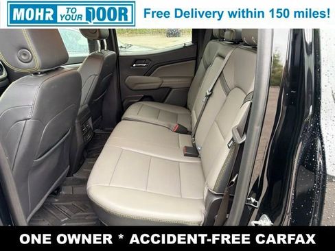 Used 2024 Chevrolet Colorado ZR2 w/ ZR2 Convenience Package III AWD/4WD image 29