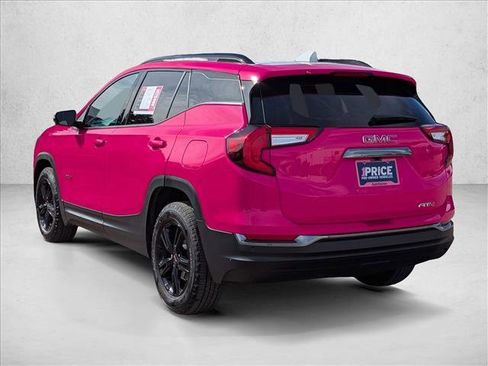 Used 2024 GMC Terrain AT4 w/ Tech Package image 7