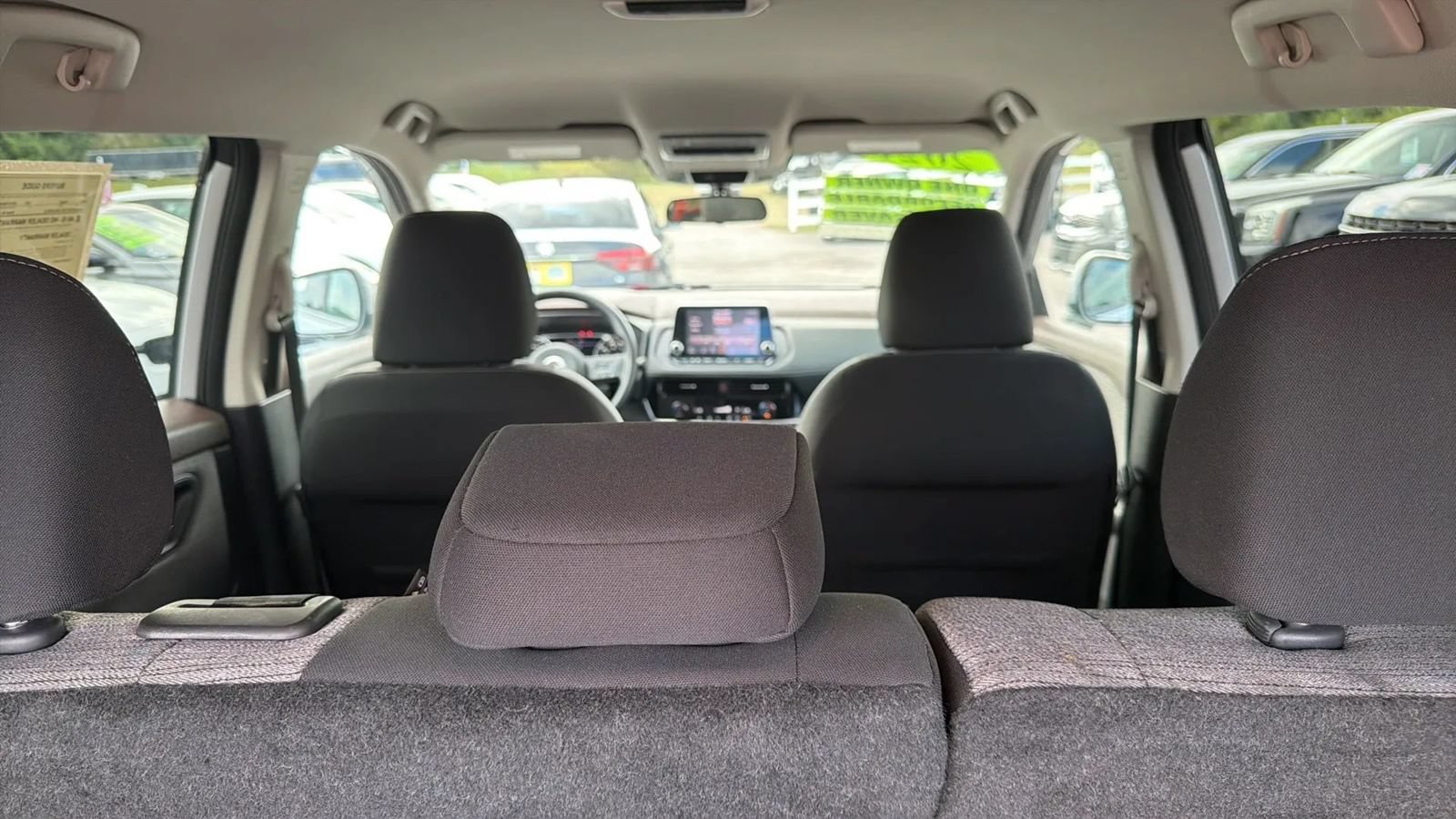 Used 2021 Nissan Rogue SV FWD image 22