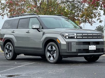 New 2026 Hyundai Santa Fe SEL