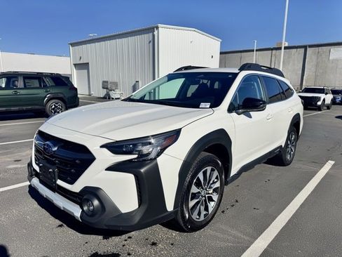 Used 2024 Subaru Outback Limited image 1