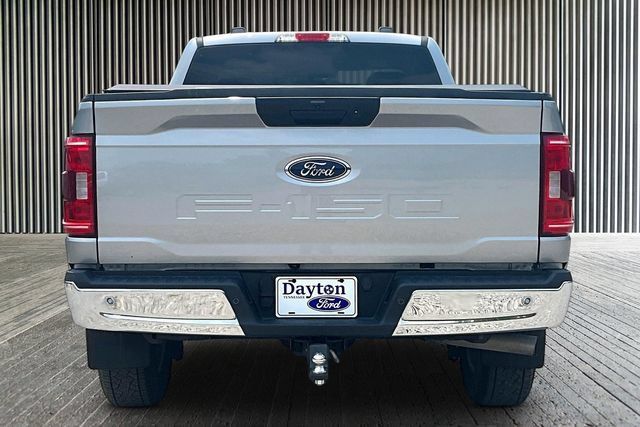Used 2023 Ford F150 XLT w/ Equipment Group 301A Mid AWD/4WD image 4