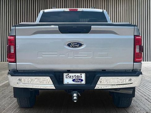 Used 2023 Ford F150 XLT w/ Equipment Group 301A Mid AWD/4WD image 4