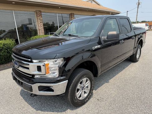 Used 2018 Ford F150 XLT AWD/4WD image 3