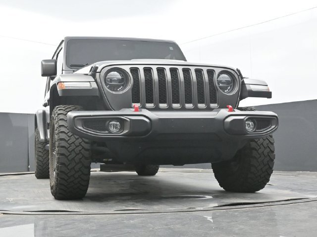 Used 2021 Jeep Wrangler Unlimited Rubicon AWD/4WD image 59