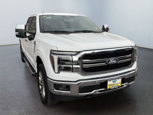 New 2026 Ford F150 Lariat AWD/4WD image 7