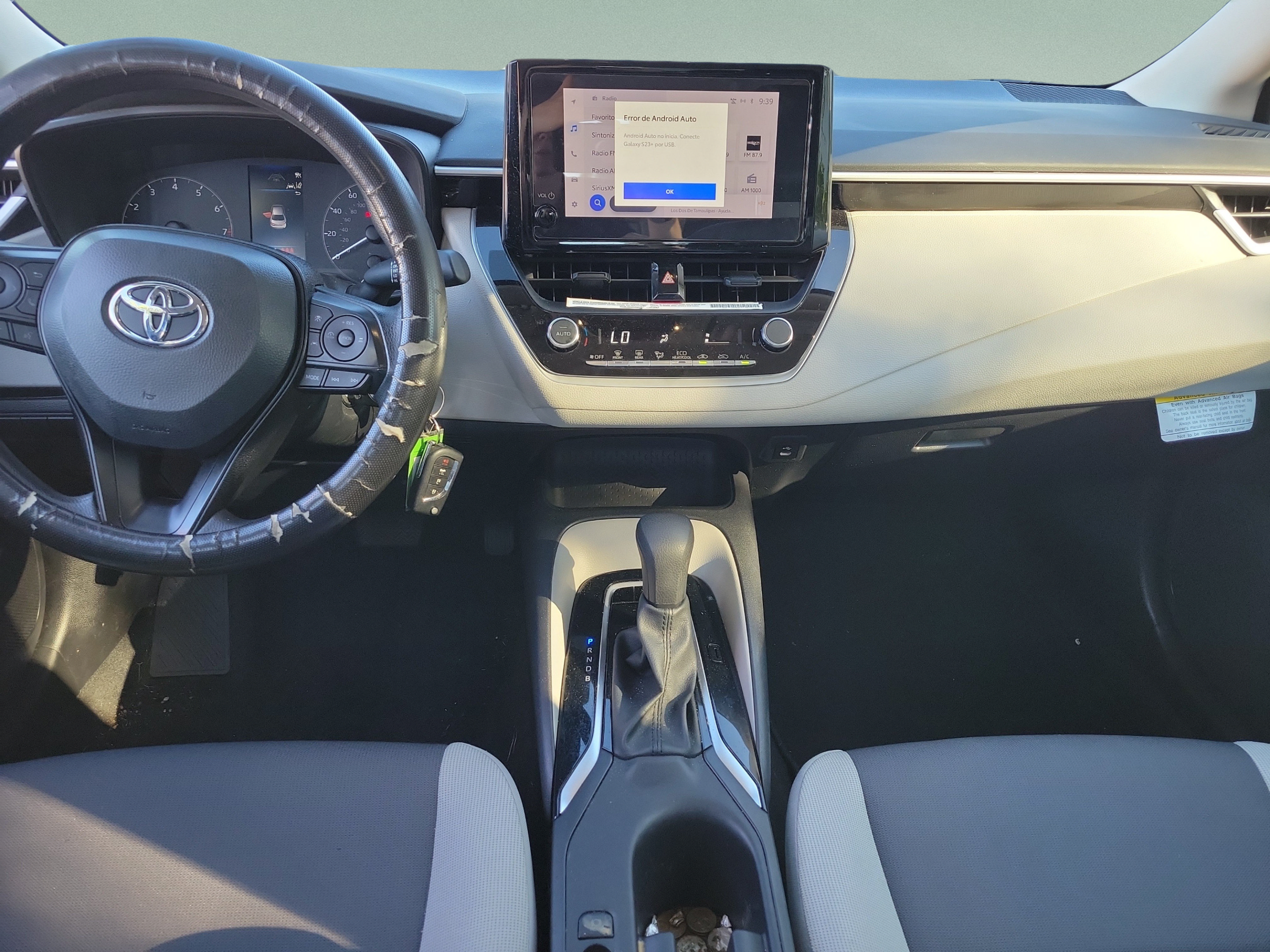 Used 2024 Toyota Corolla LE FWD image 9