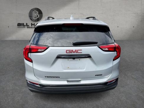Used 2021 GMC Terrain SLT w/ Elevation Edition AWD/4WD image 5