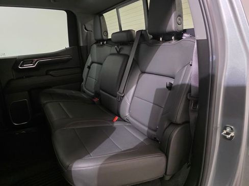 Certified 2024 Chevrolet Silverado 1500 LTZ image 28