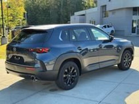 Used 2025 MAZDA CX-50 AWD 2.5 S w/ Cargo Package image 4