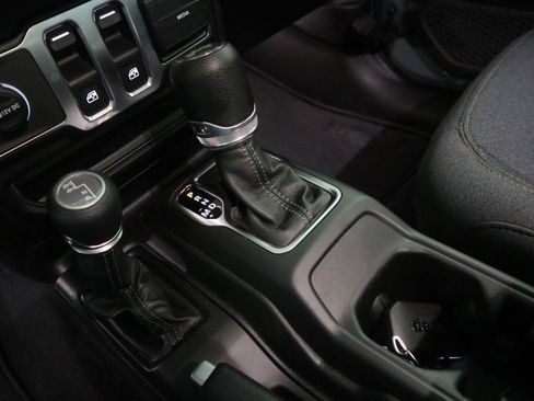 New 2026 Jeep Wrangler Sport AWD/4WD image 26