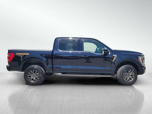 Certified 2022 Ford F150 Tremor w/ Equipment Group 402A High AWD/4WD image 3