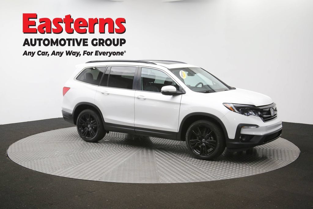 Used 2022 Honda Pilot Special Edition image 53