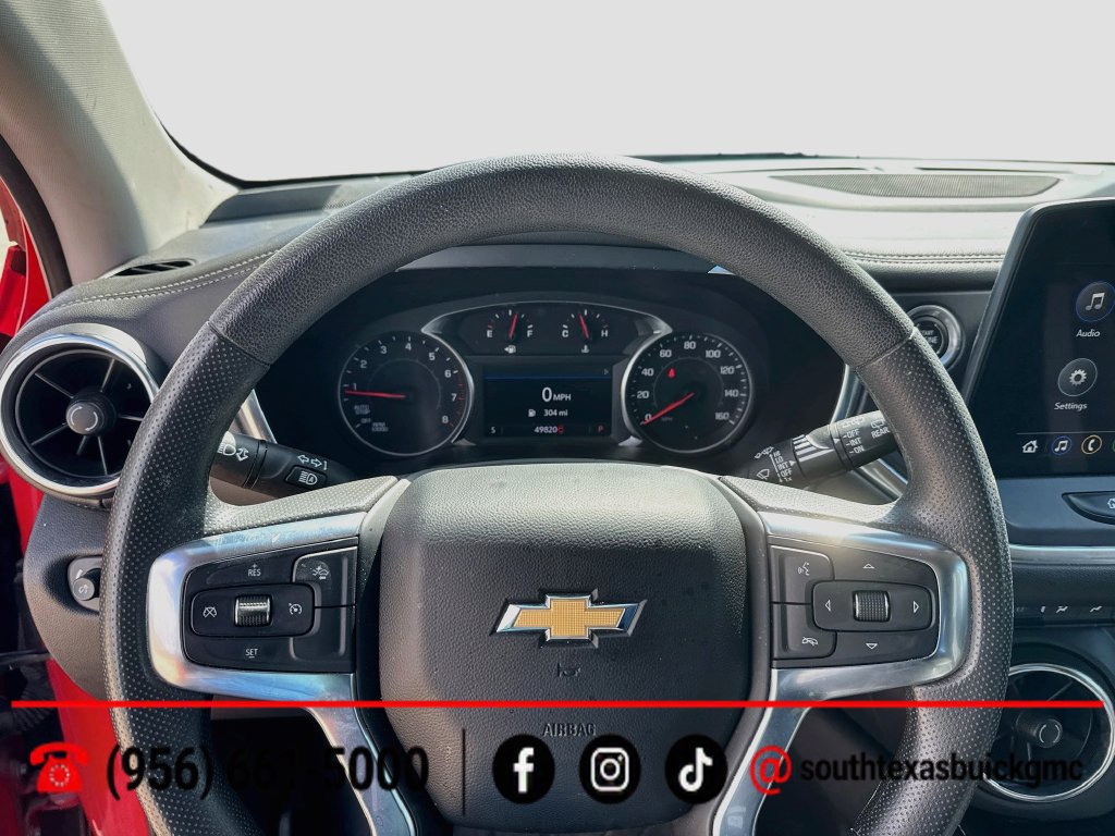 Used 2023 Chevrolet Blazer LT w/ Convenience Package FWD image 14
