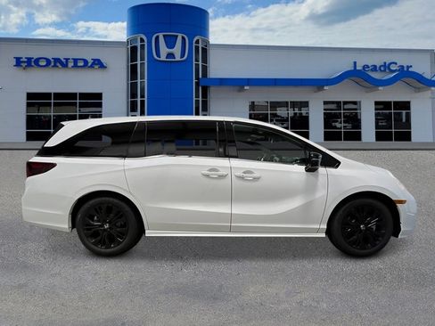 New 2026 Honda Odyssey Sport-L image 8