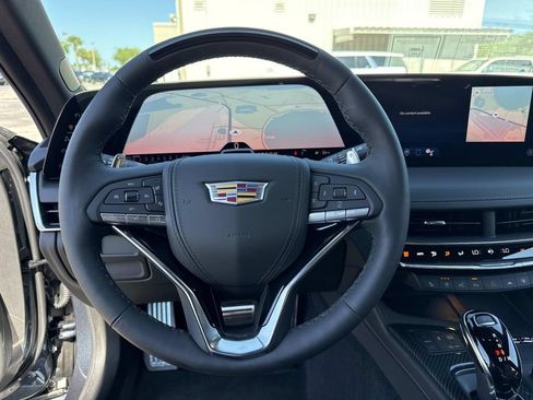 New 2026 Cadillac CT5 Premium Luxury w/ Platinum Package RWD image 26