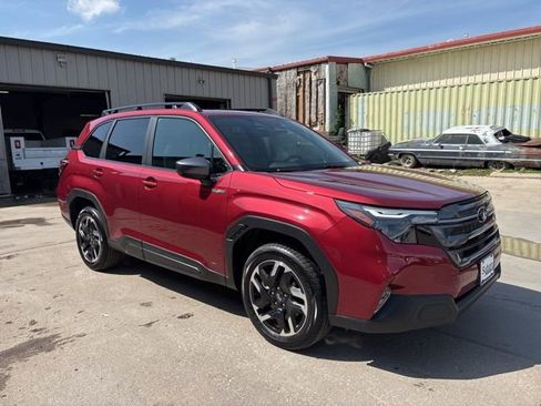 New 2026 Subaru Forester Premium image 1