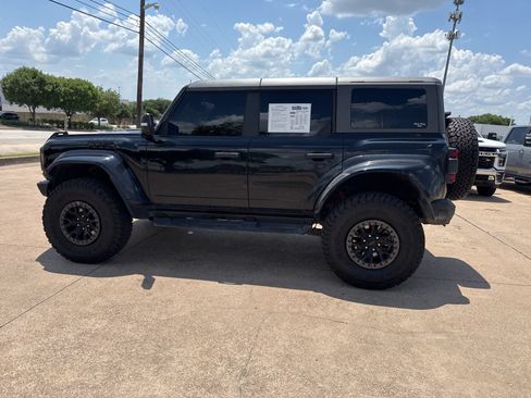 Used 2024 Ford Bronco Raptor w/ Interior Carbon Fiber Pack 6 AWD/4WD image 4