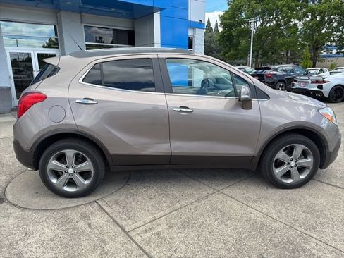 Used 2014 Buick Encore Convenience AWD/4WD image 9