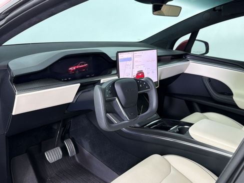 Used 2023 Tesla Model X Plaid AWD/4WD image 18