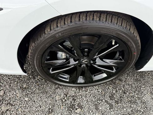 New 2025 Lexus ES 350 Premium image 7