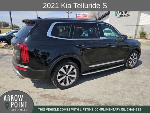 Used 2021 Kia Telluride S image 12