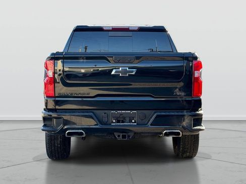 Used 2024 Chevrolet Silverado 1500 RST w/ All Star Edition Plus AWD/4WD image 7