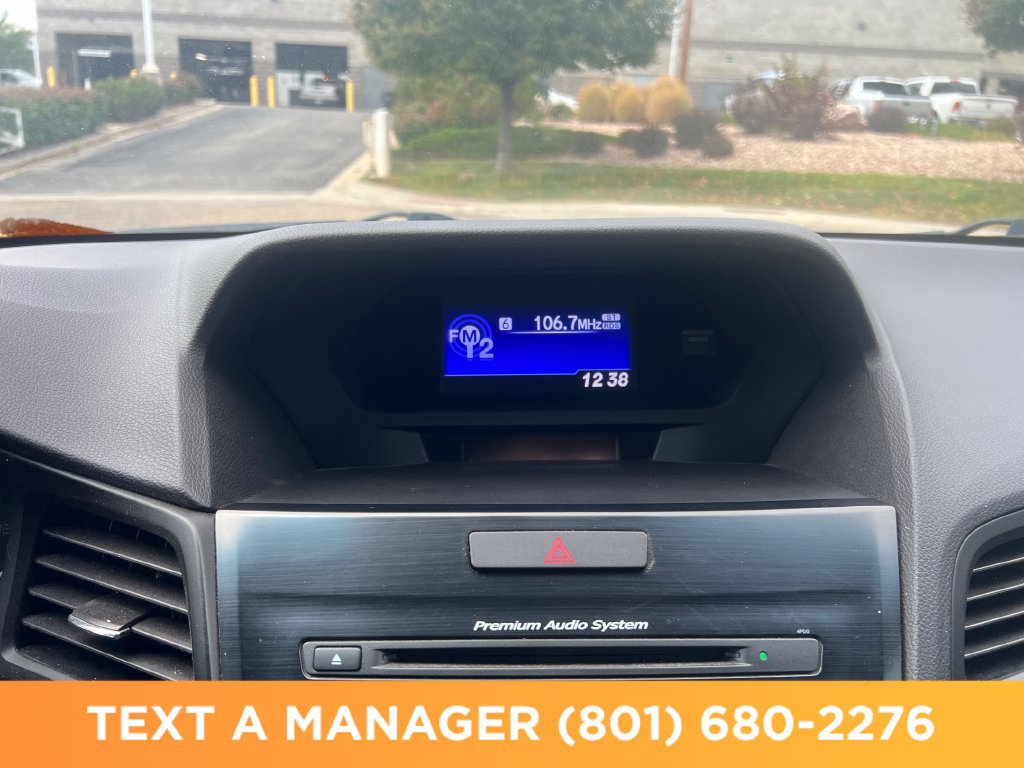 Used 2013 Acura ILX w/ Premium Package FWD image 21