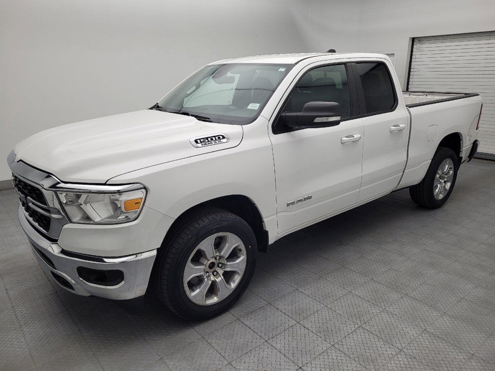 Used 2022 RAM 1500 Big Horn AWD/4WD image 2