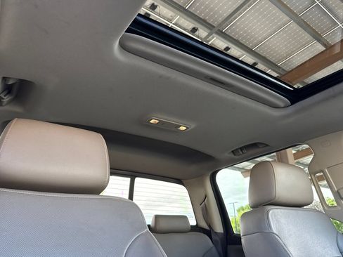 Used 2018 Chevrolet Silverado 1500 LTZ w/ Sport Package AWD/4WD image 24