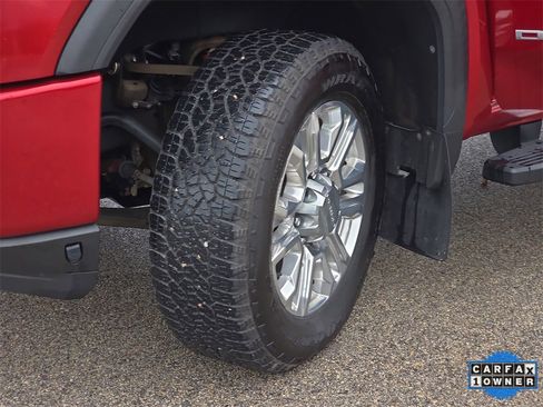 Used 2022 GMC Sierra 2500 Denali w/ Denali Ultimate Package image 30