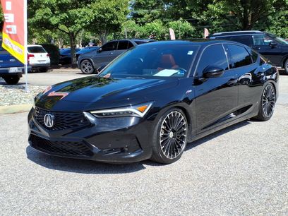 Used 2023 Acura Integra A-Spec w/ Technology Package