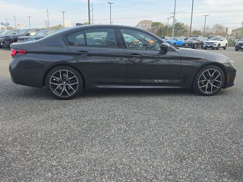 Used 2022 BMW 540i xDrive w/ M Sport Package image 12