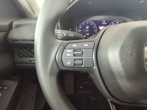 New 2025 Honda Accord LX image 34