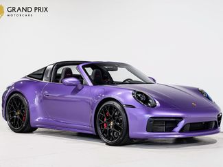 Used 2024 Porsche 911 Targa 4 GTS AWD/4WD 360° Tour