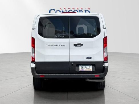 Used 2025 Ford Transit 250 Low Roof w/ Exterior Upgrade Package RWD image 5