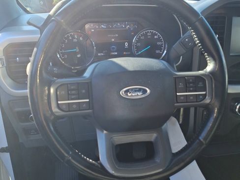 Used 2021 Ford F150 XLT w/ Equipment Group 301A Mid image 9