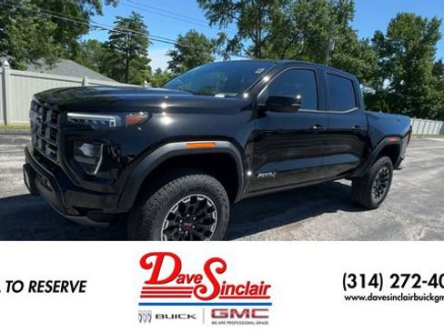 New 2026 GMC Canyon AT4 w/ AT4 Premium Package AWD/4WD image 4