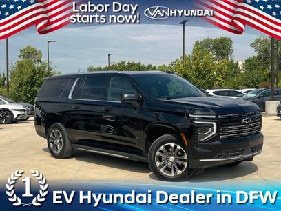Used 2025 Chevrolet Suburban LT w/ Comfort Package