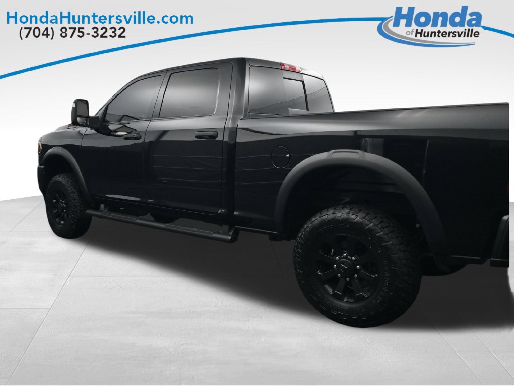 Used 2024 RAM 2500 Tradesman w/ Power Wagon Package AWD/4WD image 6