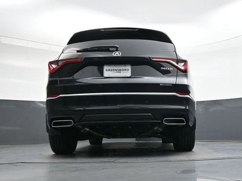 Used 2025 Acura MDX w/ Advance Package image 32