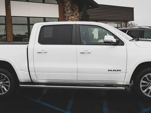 Used 2019 RAM 1500 Laramie w/ Sport Appearance Package image 31