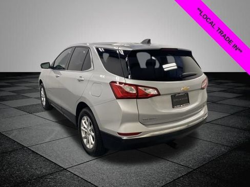Used 2020 Chevrolet Equinox LT w/ Driver Convenience Package AWD/4WD image 5