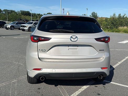 Certified 2024 MAZDA CX-5 AWD 2.5 S w/ Premium Plus Pkg image 8
