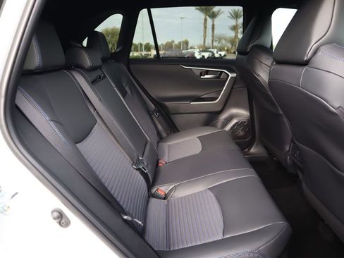 New 2025 Toyota RAV4 XSE image 21