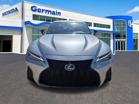 Used 2023 Lexus IS 500 image 9