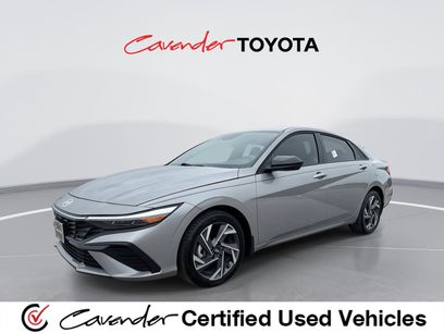 Used 2025 Hyundai Elantra Sport